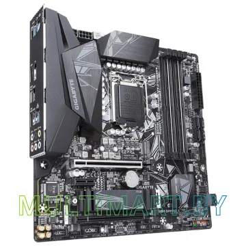 Материнская плата Gigabyte Z490M Gaming X (rev. 1.0) картинка 4